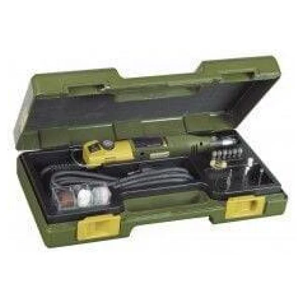 Proxxon 28430 Micromat 230/E Matkap Taşlama Set - Görsel 4