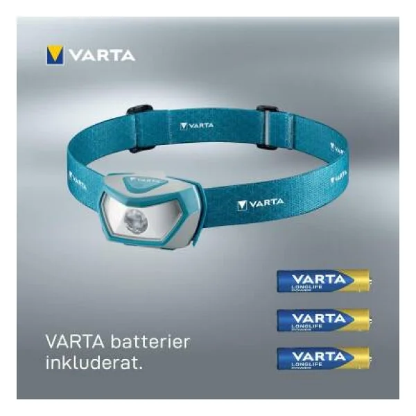 Varta Outdoor Sports H10 Pro 16650 LED Kafa Lambası - Görsel 6