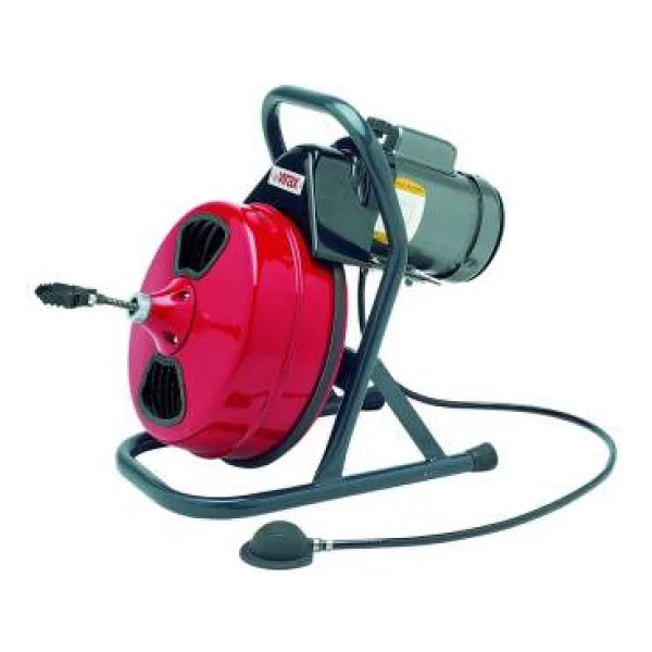 Virax 291200 Elektrikli Gider Açma Makinesi - Görsel 6