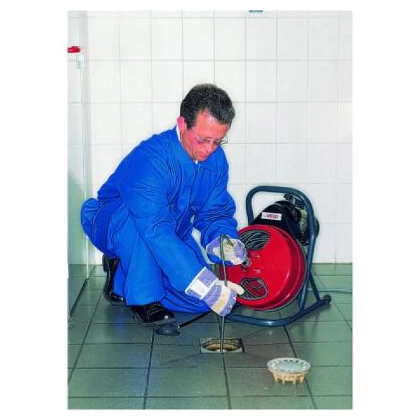 Virax 291200 Elektrikli Gider Açma Makinesi - Görsel 7
