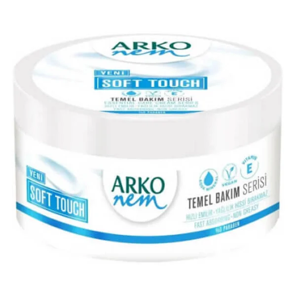 Arko Nem Soft Touch Bakım Kremi 250 Ml - Görsel 7