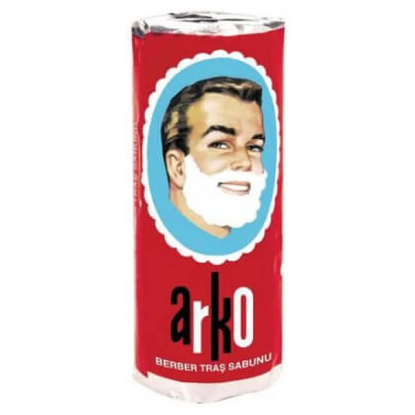 Arko Kremli Berber 75 Gr Tıraş Sabunu - Görsel 3
