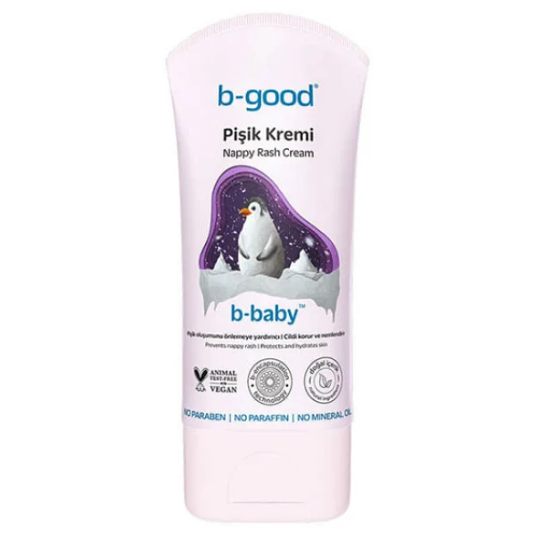 B-Good Pişik Kremi 100 Ml - Görsel 6