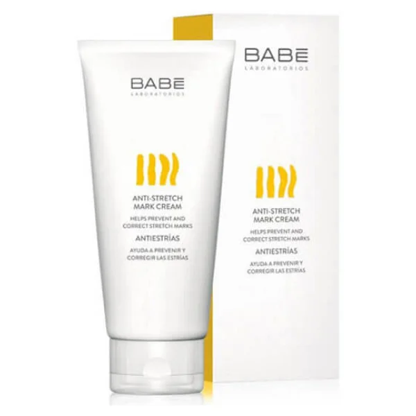 Babe Anti-Stretch Mark Cream 200 Ml Çatlak Kremi - Görsel 6