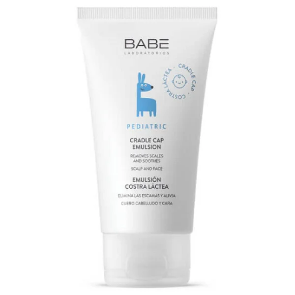 Babe Pediatric Craddle Cap Emulsion Kepek Karşıtı Nemlendirici Krem 50 Ml - Görsel 5