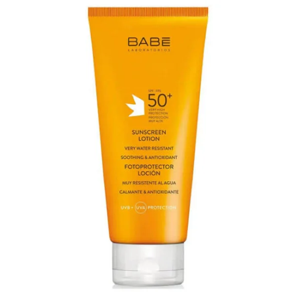 Babe 200 Ml 50 Faktör Güneş Losyonu - Görsel 5