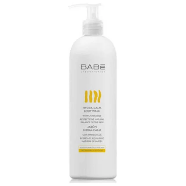 Babe Hydra-Calm Body Wash 500 Ml Duş Jeli - Görsel 4