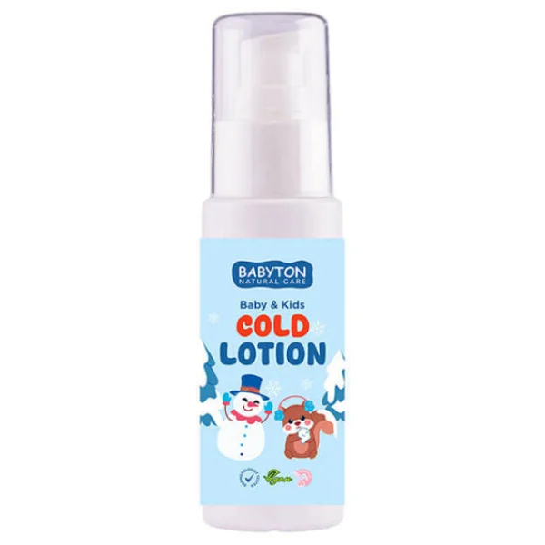 Babyton Nemlendirici Ve Besleyici Cold Krem 100 Ml - Görsel 9
