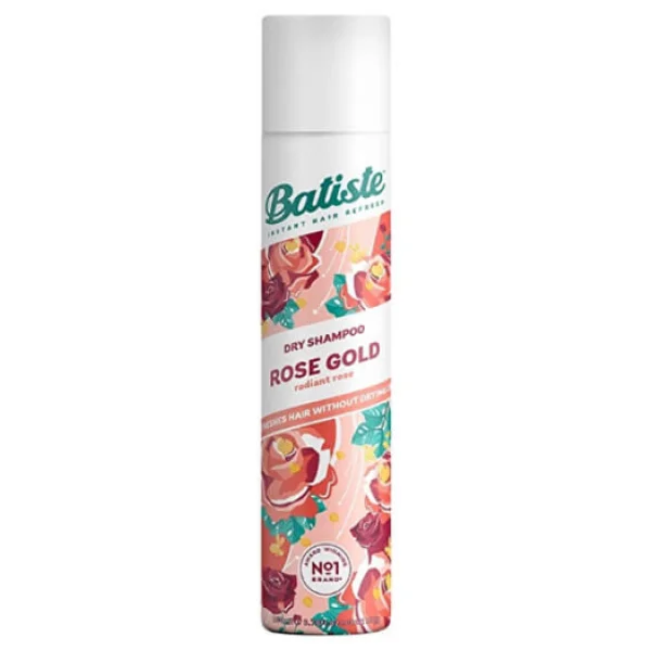 Batiste Rose Gold Ekstra Hacim Veren 200 Ml Kuru Şampuan - Görsel 7