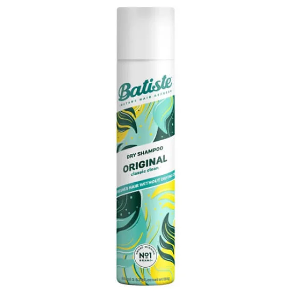 Batiste Original Tüm Saçlar 200 Ml Kuru Şampuan - Görsel 5
