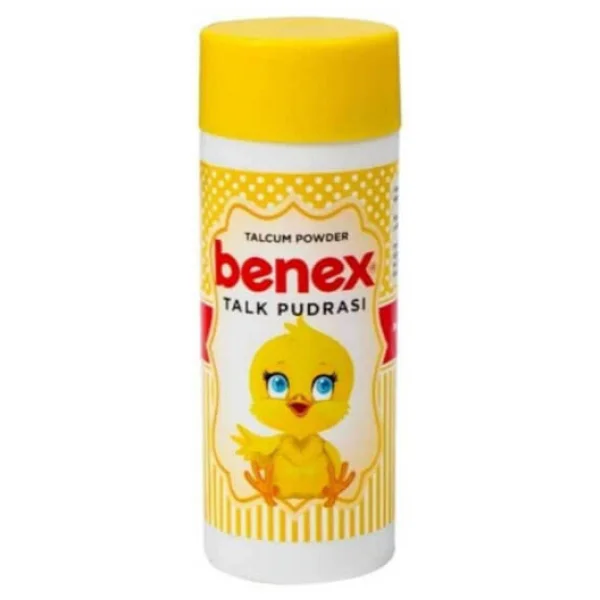 Benex Talk Bebek Pudrası 75 Gr - Görsel 2