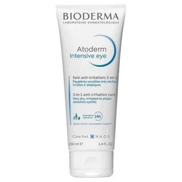 Bioderma Atoderm Intensive Göz Çevresi Kremi 100 Ml - Görsel 5
