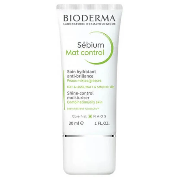 Bioderma Sebium Mat Parlama Kontrol Kremi 30 Ml - Görsel 7