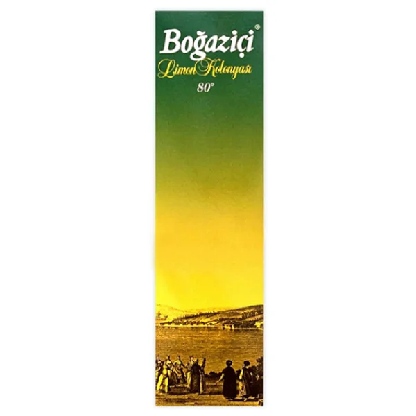 Boğaziçi Limon Kolonyası 80 Derece Pet Şişe 200 Ml - Görsel 2