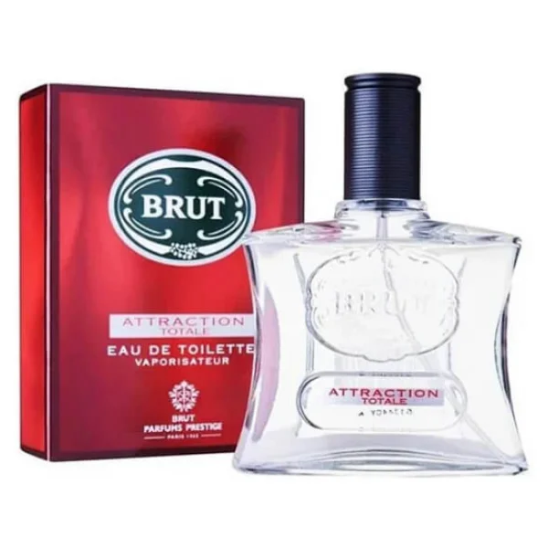 Brut Attraction Totale After Shave 100 Ml Tıraş Losyonu - Görsel 6
