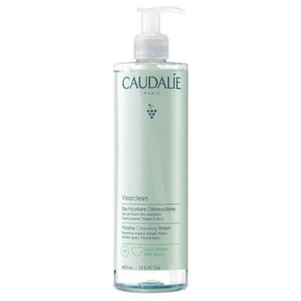 Caudalie Vinoclean Micellar 400 Ml Makyaj Temizleme Suyu - Görsel 7