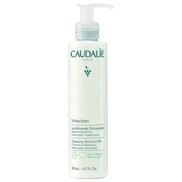 Caudalie Vinoclean Badem Yağlı 200 Ml Yüz Temizleme Sütü - Görsel 7
