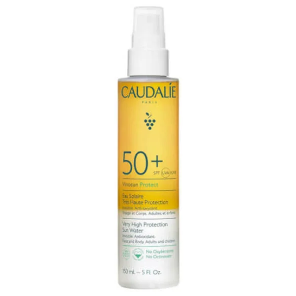Caudalie Vinosun Protect 150 Ml 50 Faktör Güneş Suyu - Görsel 8