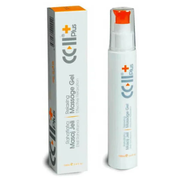 Matrix Cc-Iı Plus Rahatlatıcı 100 Ml Masaj Jeli - Görsel 4