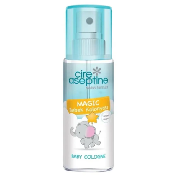 Cire Aseptine Magic Sprey Bebek Kolonyası 150 Ml - Görsel 3