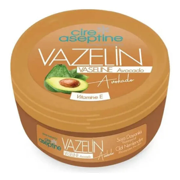 Cire Aseptine Avokado 150 Ml Vazelin - Görsel 2