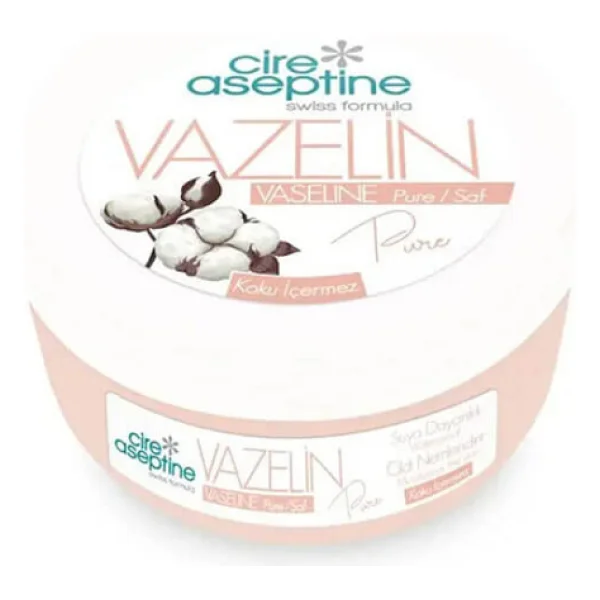 Cire Aseptine Pure 150 Ml Vazelin - Görsel 5