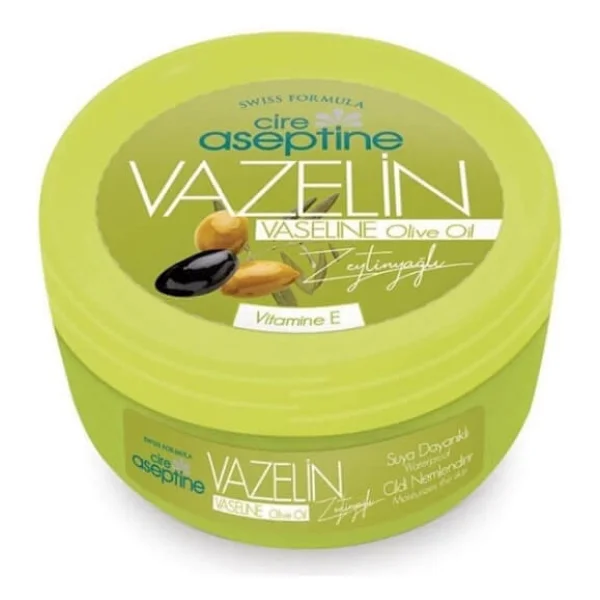 Cire Aseptine Vazelin 150 Ml - Görsel 5