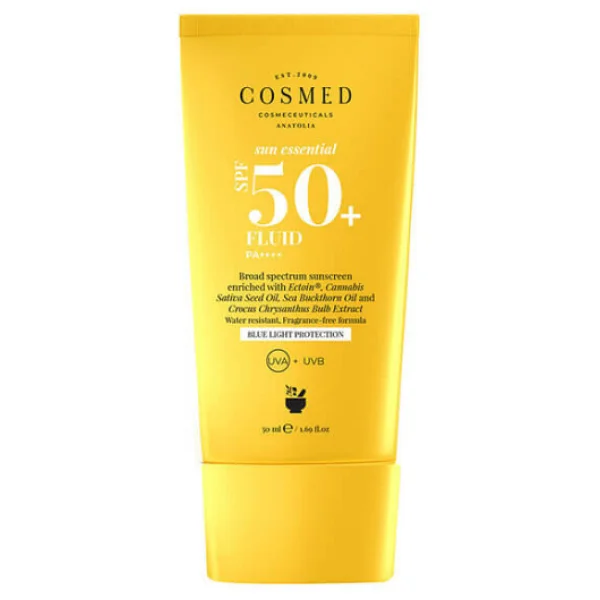 Cosmed Sun Essential 50 Ml 50 Faktör Güneş Kremi - Görsel 5