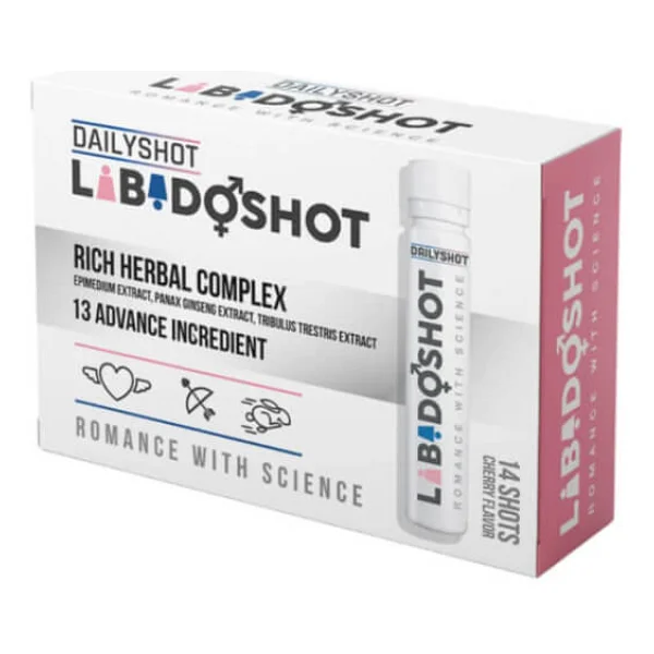 Dailyshot Libidoshot 14'lü - Görsel 7