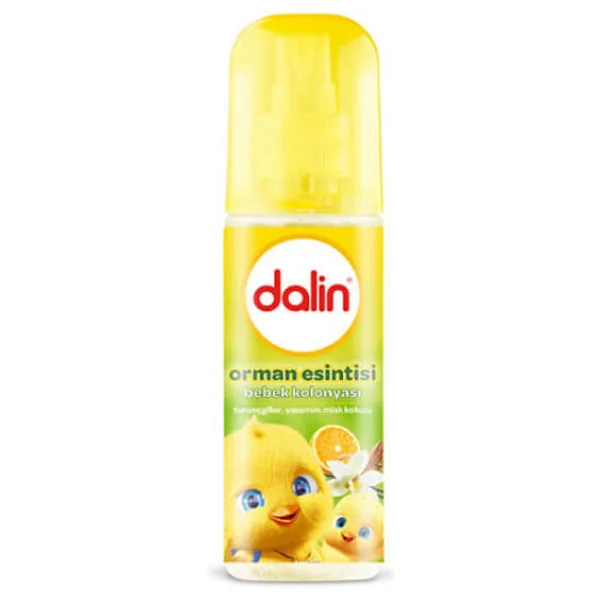 Dalin Orman Esintisi Bebek Kolonyası 150 Ml - Görsel 7