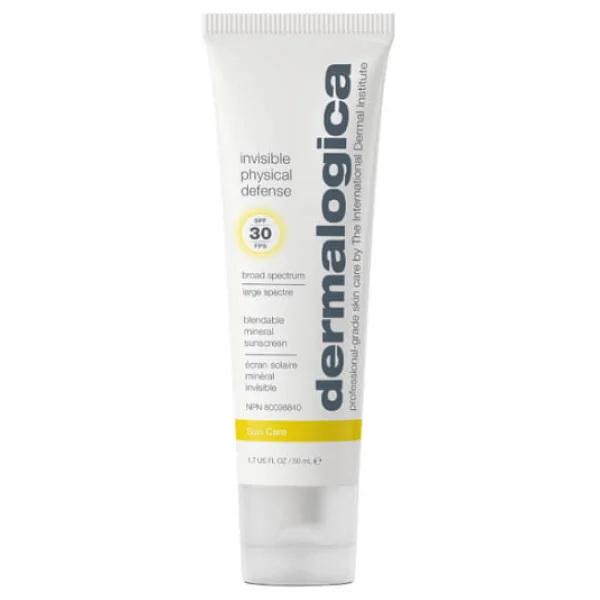 Dermalogica Invisible Physical Defence 30 Faktörlü Nemlendirici Krem 50 Ml - Görsel 5