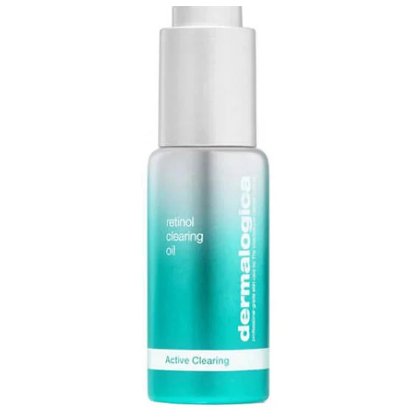 Dermalogica Retinol Clearing Oil 30 Ml - Görsel 3