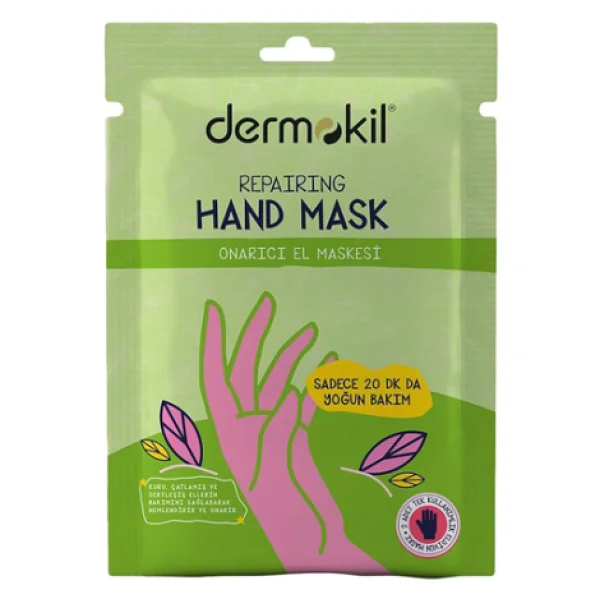 Dermokil Onarıcı 30 Ml El Maskesi - Görsel 3