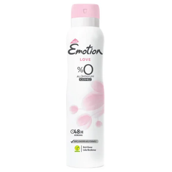 Emotion Love 150 Ml Kadın Deodorant - Görsel 4