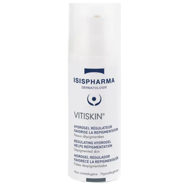 Isispharma Vitiskin Depigmented Skin Pigmentaston Açık Renkli Cilt Lekeleri İçin Jel 50 Ml - Görsel 9