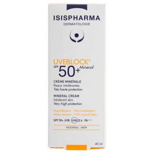 Isispharma 40 Ml 50 Faktör Güneş Kremi - Görsel 7