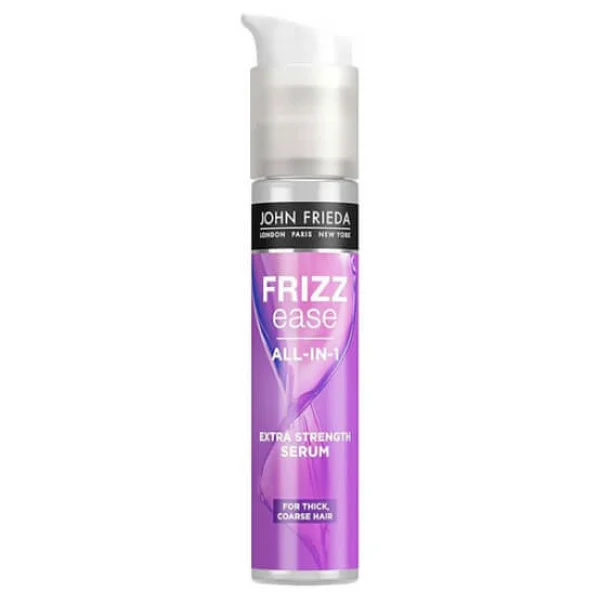 John Frieda Frizz Ease All-In-1 Ekstra Güçlü Saç Serumu 50 Ml - Görsel 3