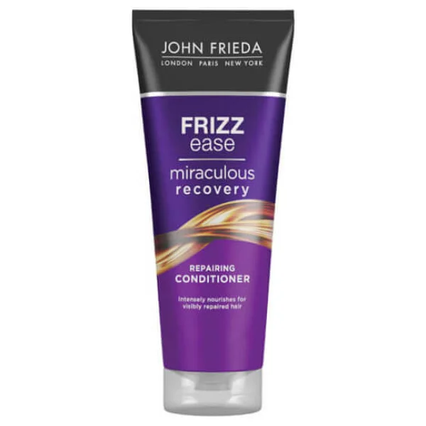 John Frieda Frizz Ease Miraculous Recovery Onarıcı 250 Ml Saç Kremi - Görsel 5
