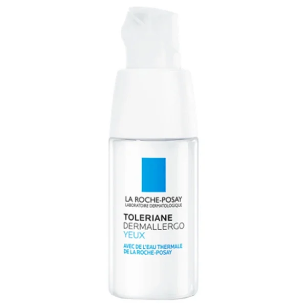 La Roche-Posay Toleriane Dermallergo Ultra Yeux Hassas Göz Çevresi Kremi 20 Ml - Görsel 5