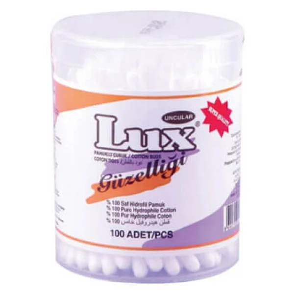 Lux 100'lu Kulak Çubuğu - Görsel 4