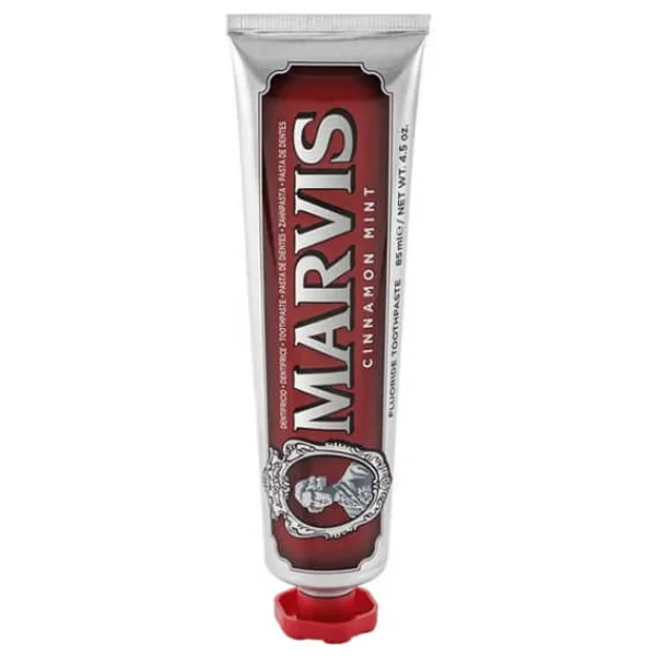 Marvis Cinnamon Mint 85 Ml Florürlü Diş Macunu - Görsel 5