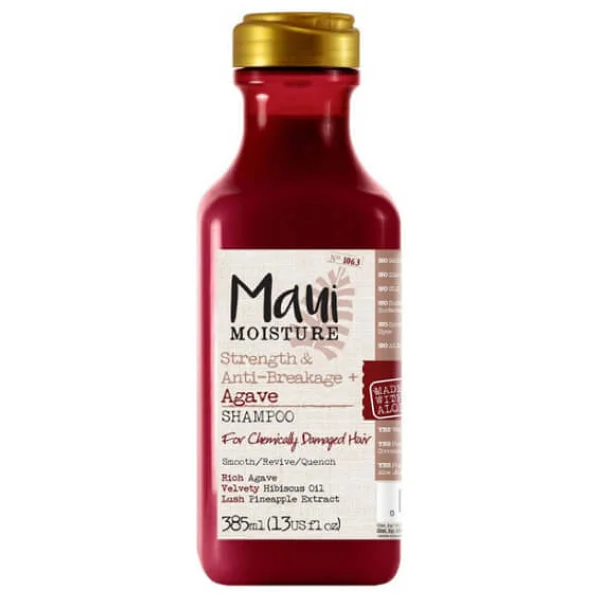 Maui Moisture Agave Şampuan 385 Ml - Görsel 6