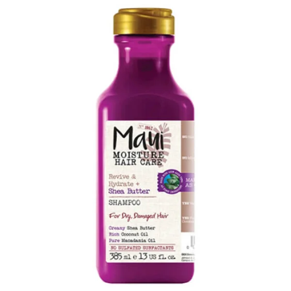 Maui Moisture Shea Butter Şampuan 385 Ml - Görsel 4
