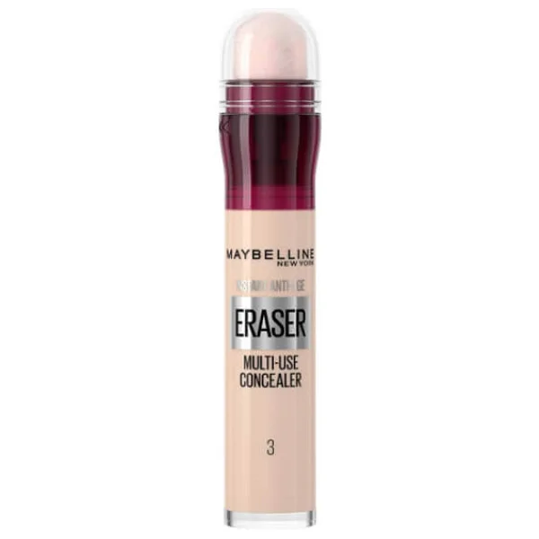 Maybelline New York Instant Anti Age Eraser Fair 6.8 Ml Kapatıcı - Görsel 3