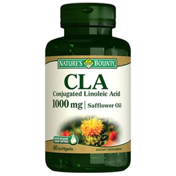 Nature's Bounty Cla 1000 Mg 50 Kapsül - Görsel 7