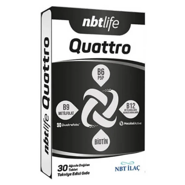 Nbt Life Quattro 30 Tablet - Görsel 5