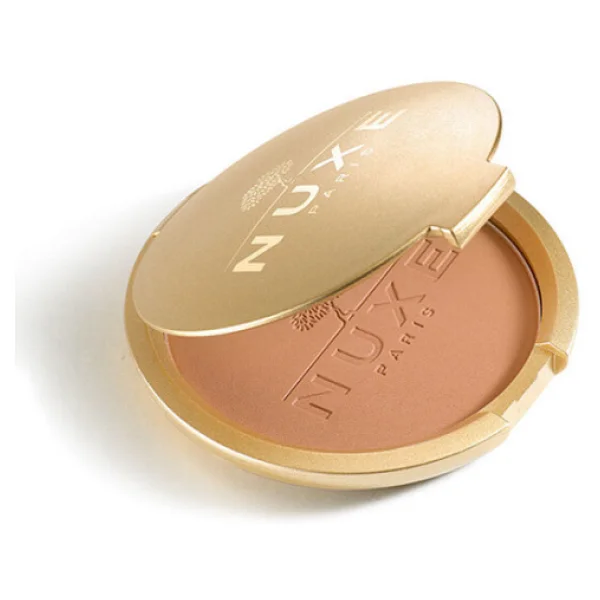 Nuxe Poudre Eclat Prodogieux Bronzer - Görsel 6