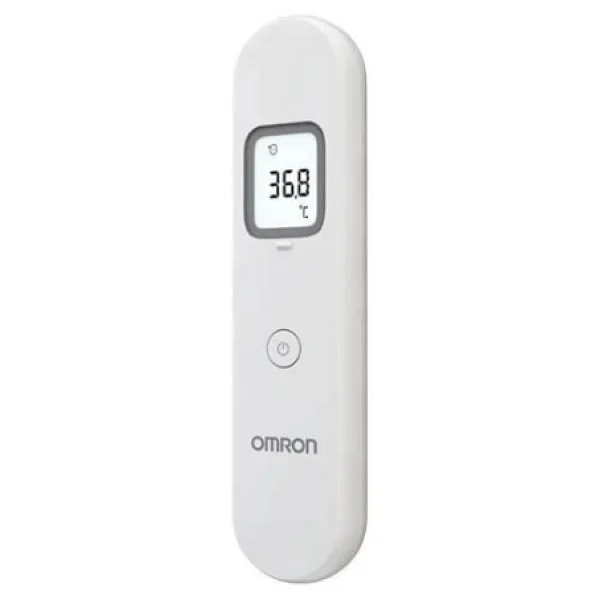 Omron Gentle Temp 730 Alından Temassız Ateş Ölçer - Görsel 4