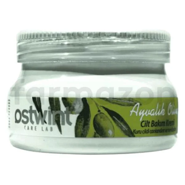 Ostwint Zeytinyağlı El Ve Vücut Kremi 300 Ml - Görsel 3