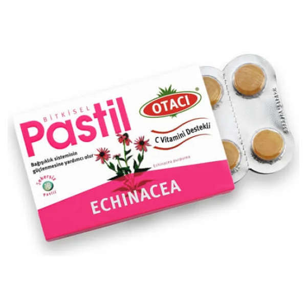 Otacı Ekinezyalı 16'lı Pastil - Görsel 7